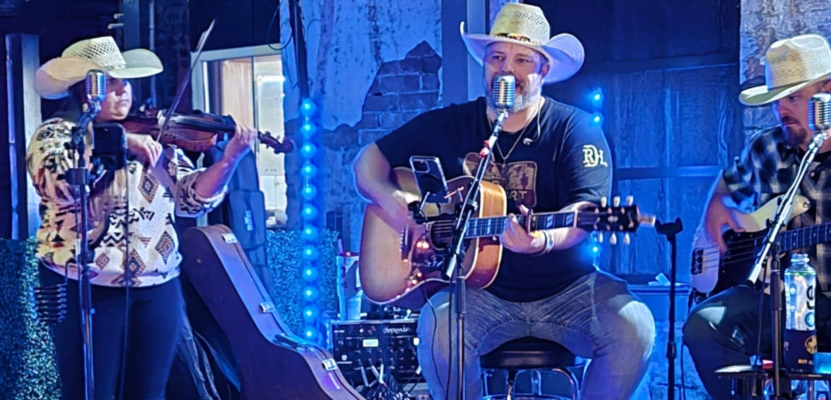 Live music at The Railyard Taproom